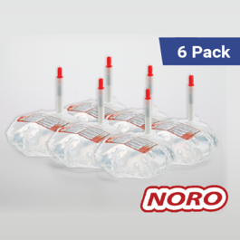 Germstar® Noro MaxiPacks 6x946 ml Bags