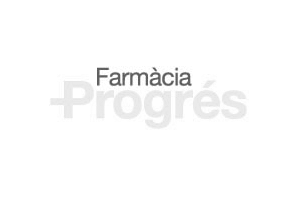 Logo Farmacia Progres